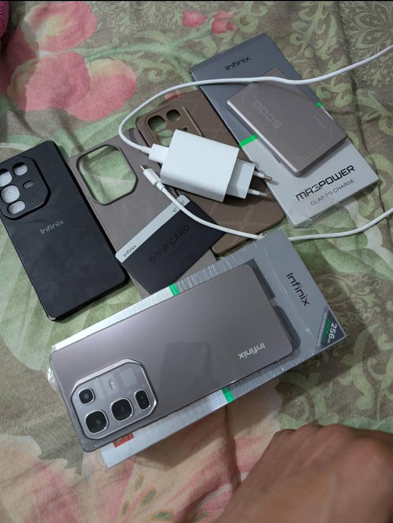 Infinix Note 50 Pro 3
