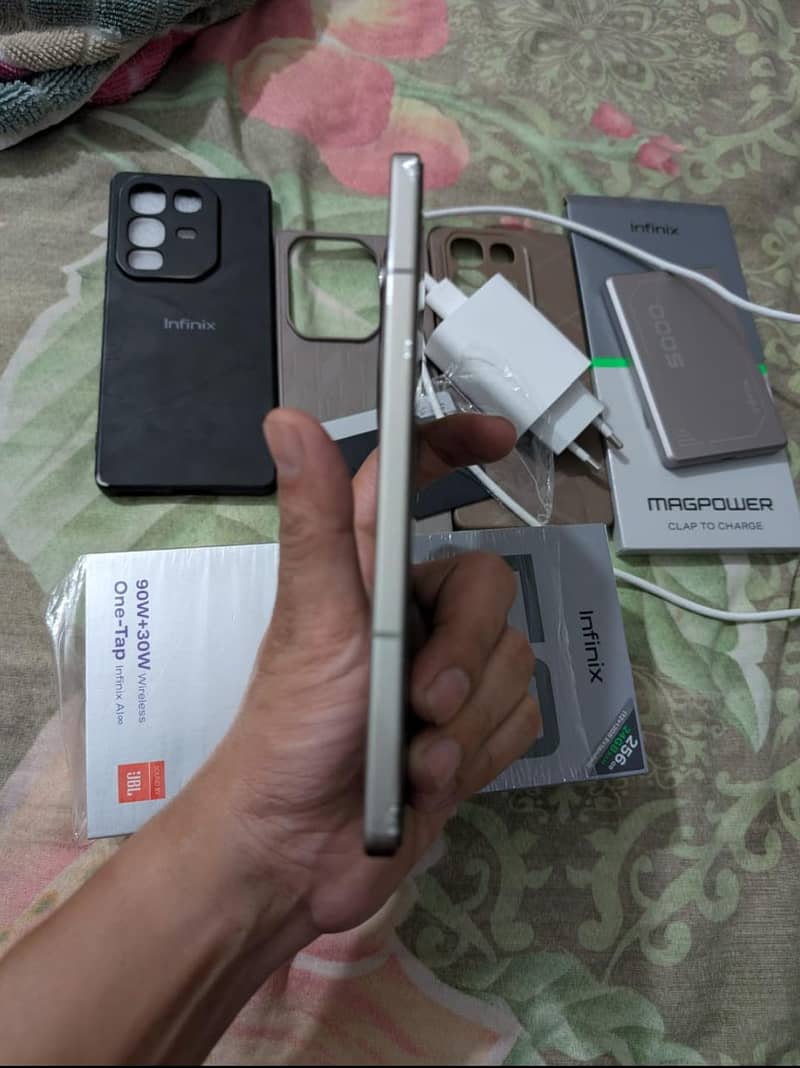 Infinix Note 50 Pro 4