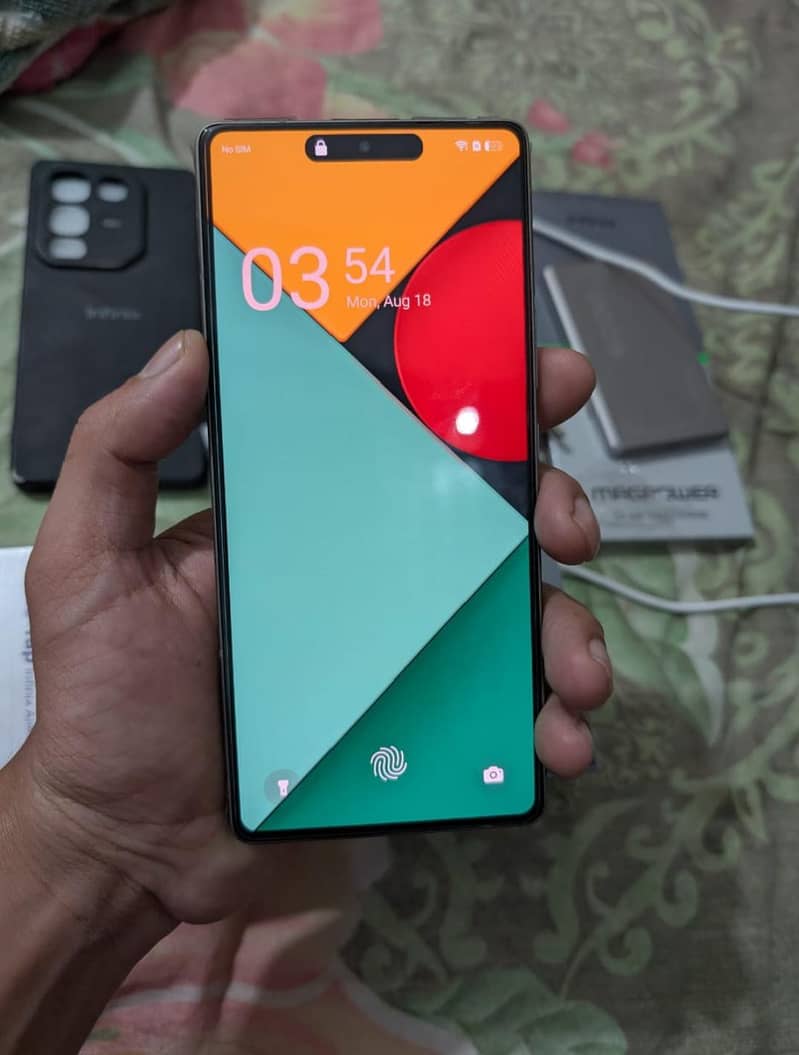 Infinix Note 50 Pro 5