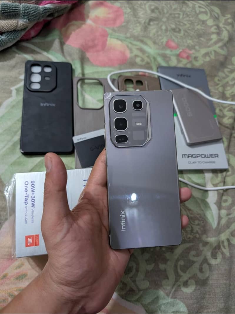 Infinix Note 50 Pro 6
