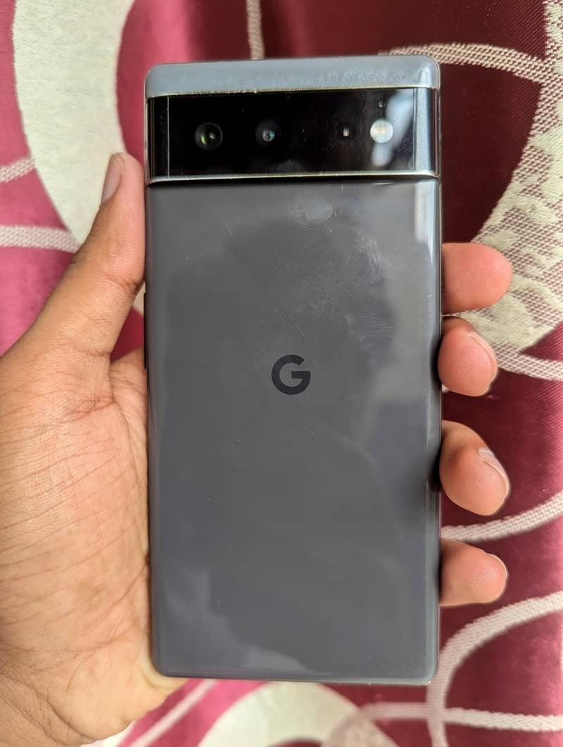 Google Pixel 6 0