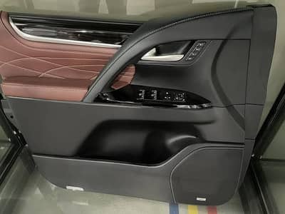 lx570 / Lc200 Door poshish