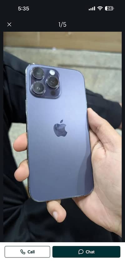 Apple iPhone 14 Pro Max