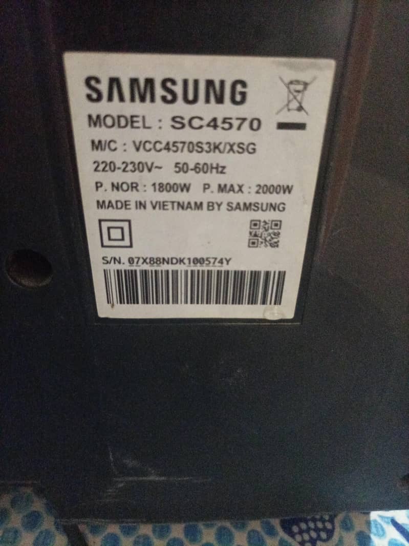 vacuum cleaner 1