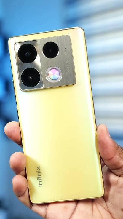 Infinix Note 40 Pro 1