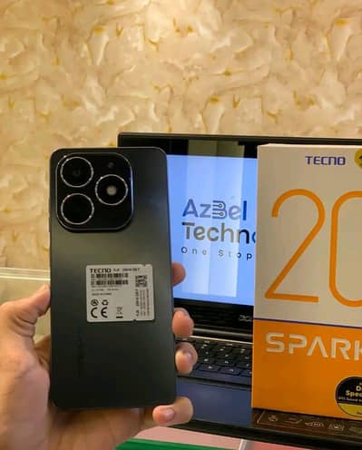 Tecno Spark 20C URGENT SALE