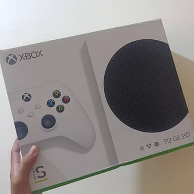 Xbox Series S 512GB
