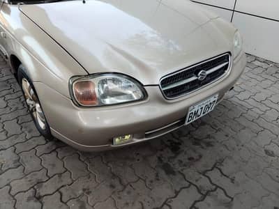 Suzuki Baleno 2005 – Excellent Condition