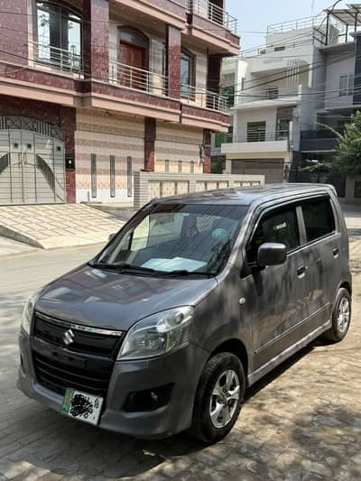 Suzuki Wagon R 2016