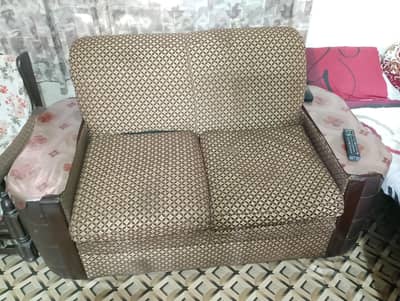 Two Seater Sofa