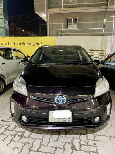 Toyota Prius 2013