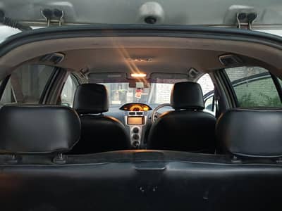 Toyota Vitz 2009
