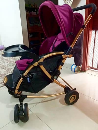 imported pram