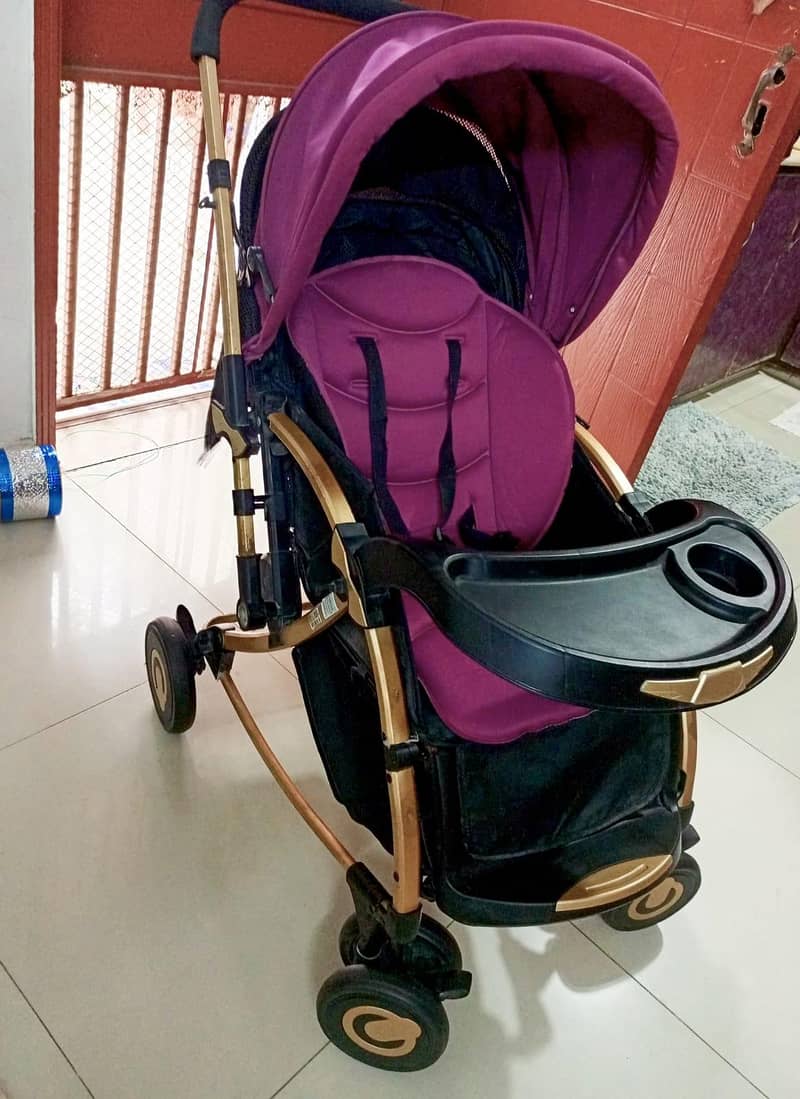 imported pram 1