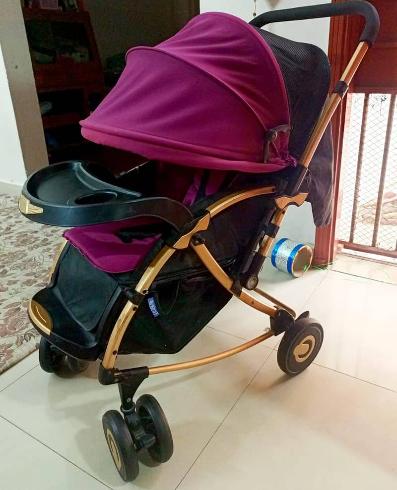 imported pram 2