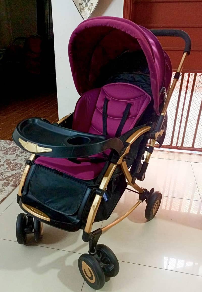 imported pram 4