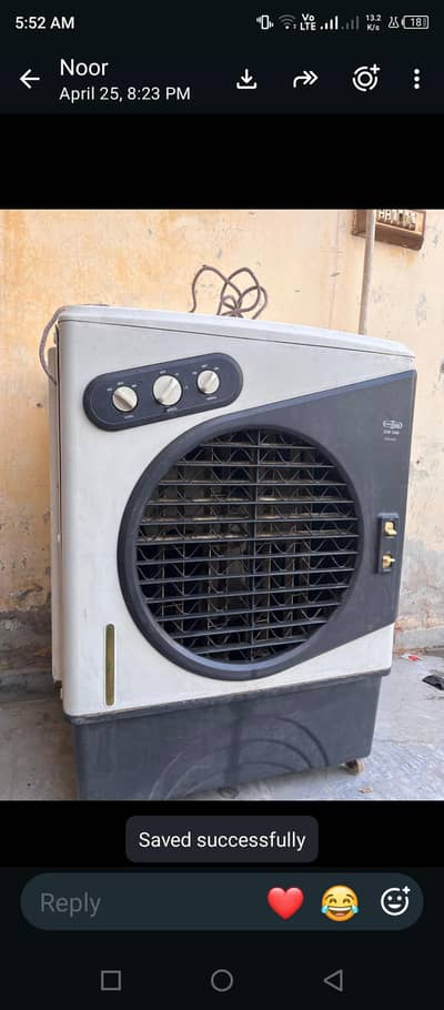 Super Asia AC room Cooler 5000 model