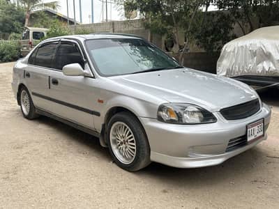 Honda Civic VTi 1997