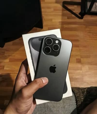 Apple iPhone 15 Pro