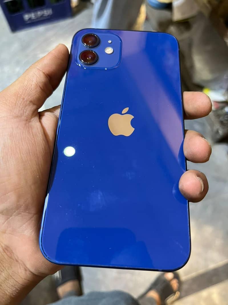 iPhone 12 0