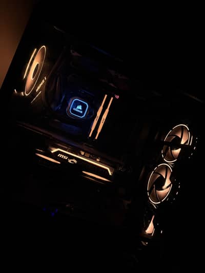 Gaming Pc RTX 2080 Trio X Gaming