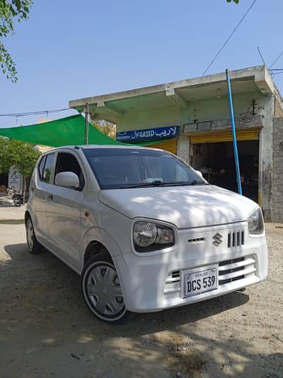 Suzuki Alto vx converted into vxr from suzuki motor2021/2022