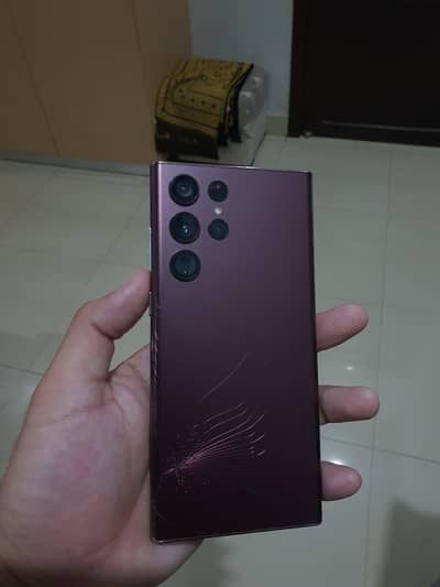 s 22 ultra for parts