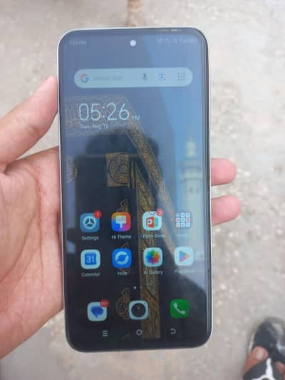 Tecno Spark Go 1