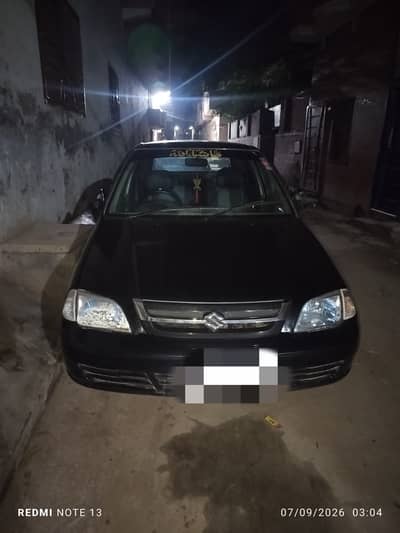 Suzuki Cultus VXR 2008