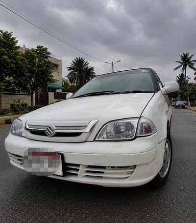 Suzuki Cultus VXL 2007