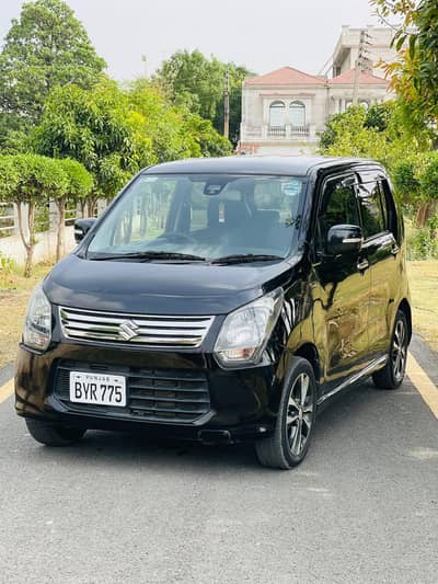 Suzuki Wagon R 2014/17 Japanese model urgent for sale