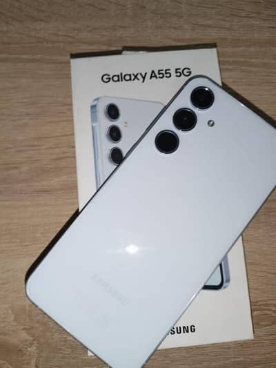 Samsung Mobile A55 5G
