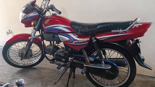 Honda Pridor