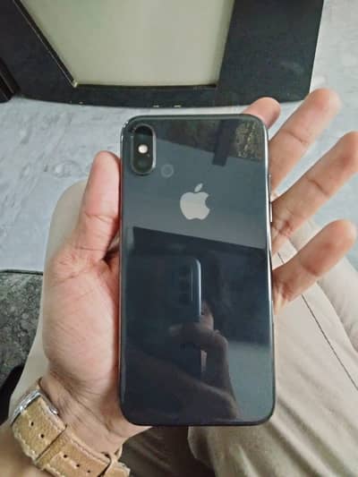 Apple iPhone X
