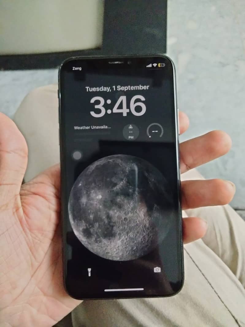 Apple iPhone X 1
