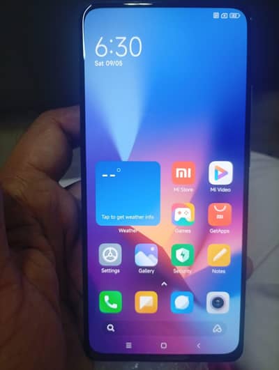 redmi k 30 5g