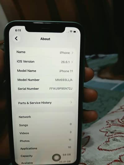 Apple iPhone 11