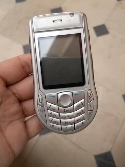 Nokia 6630 Original in Excellent Condition
