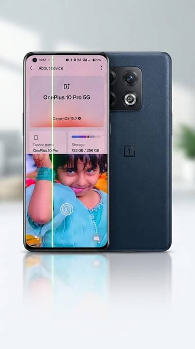 One Plus 10 Pro official approved