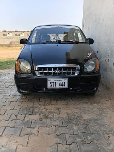 Hyundai Santro 2005