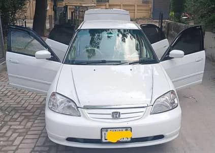 Honda Civic EXi 2004