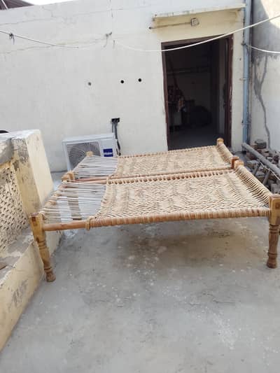 Charpiya For Sale ( Bilkul New )