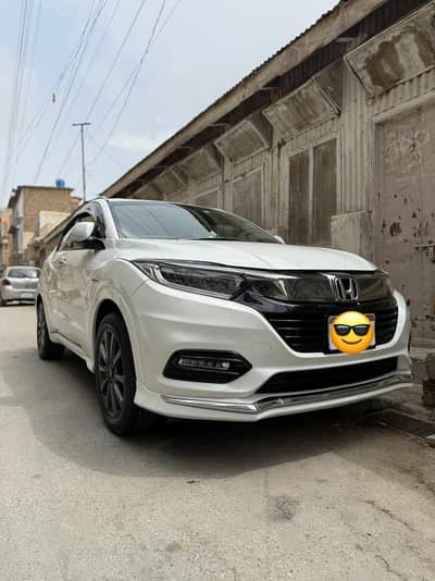 Honda Vezel 2018
