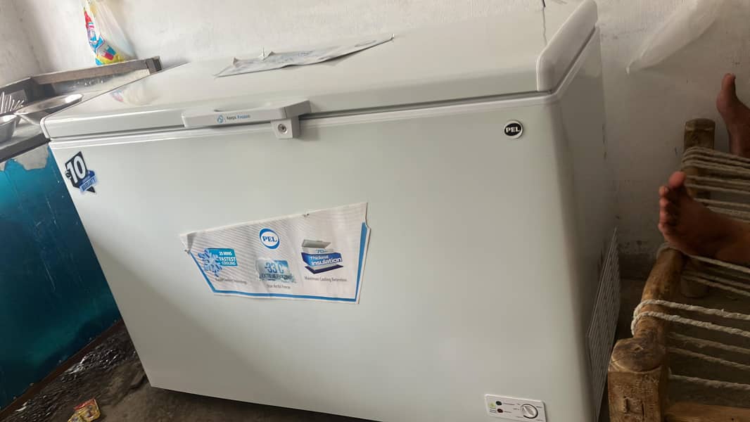 Freezer 0