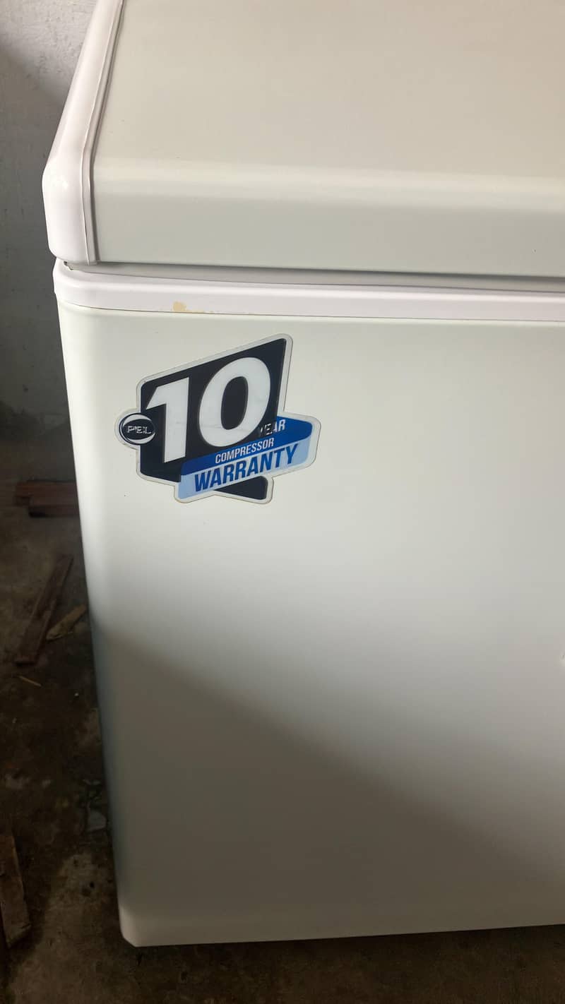 Freezer 1