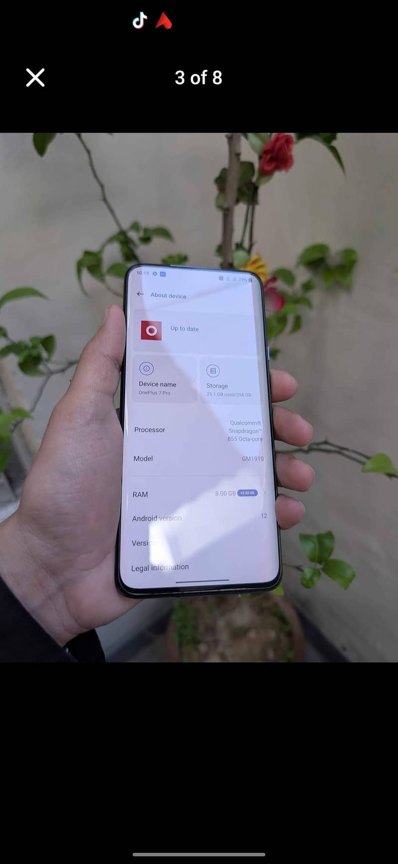 One Plus 7 Pro 5