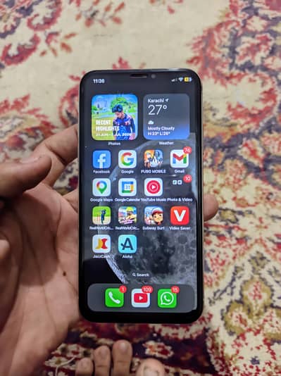 Apple iPhone X exchange possible