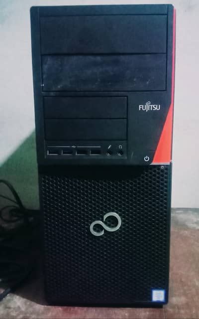 Core i5 6th Gen | 8GB DDR4 | 128GB NVMe + 256GB HDD | Air Cooler