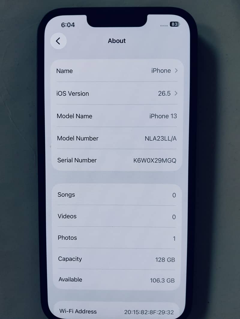 Apple iPhone 13 1