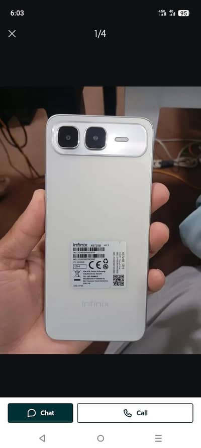 Infinix Smart